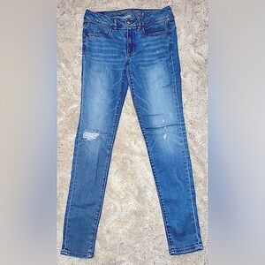 American Eagle Outfitters Jegging Jeans SZ 6